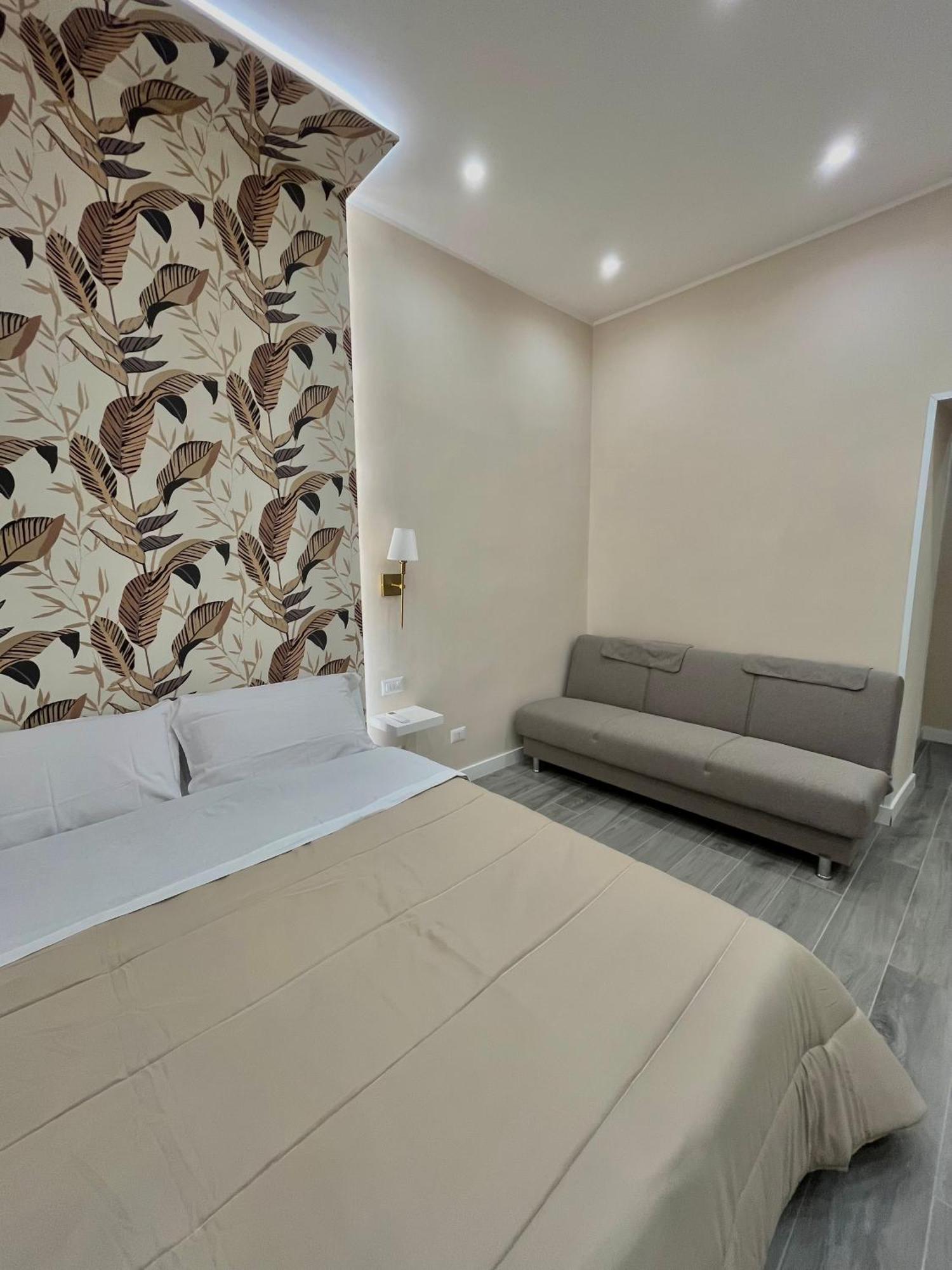 Cloes Rooms Napoli Exterior foto