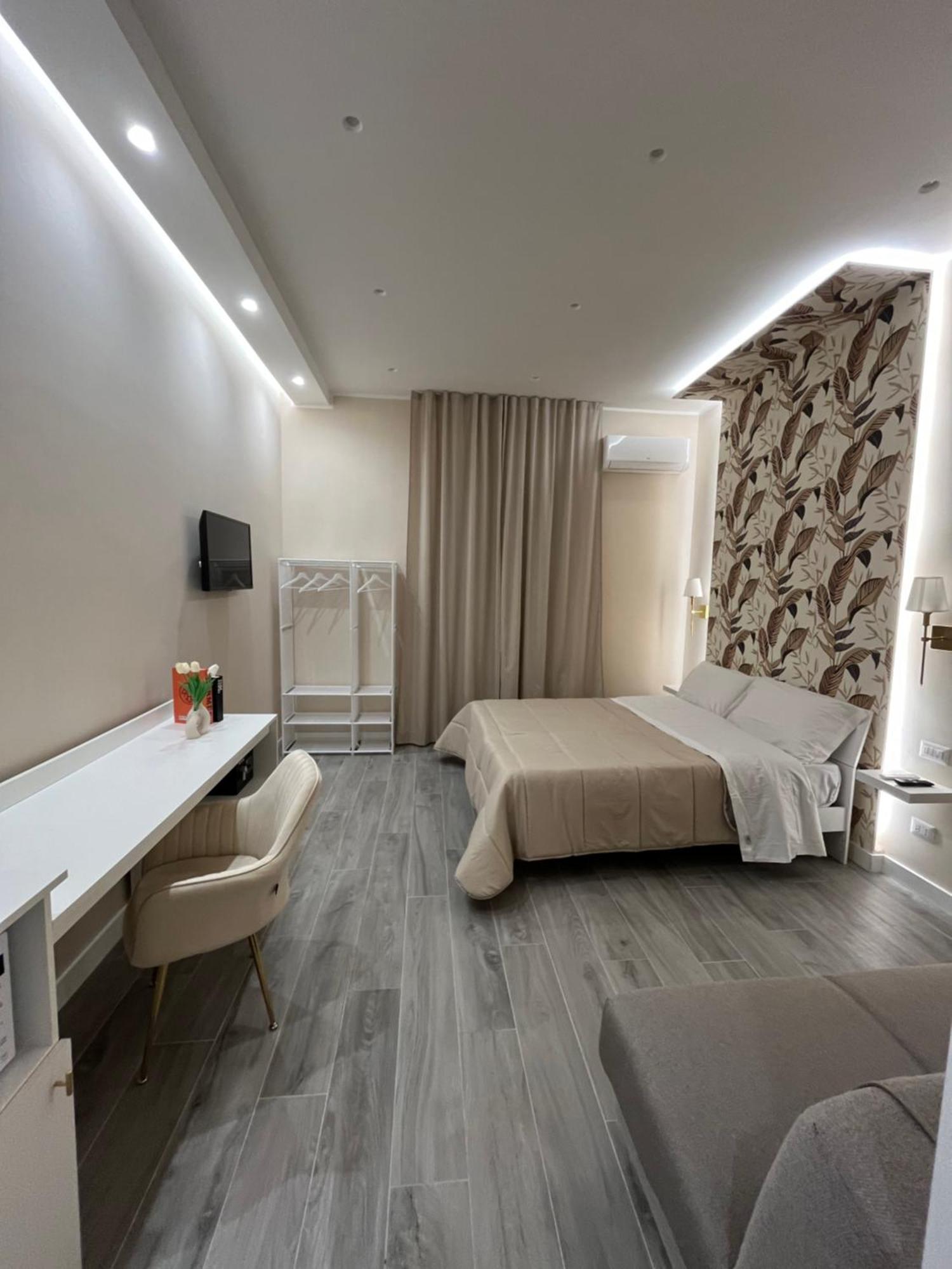 Cloes Rooms Napoli Exterior foto