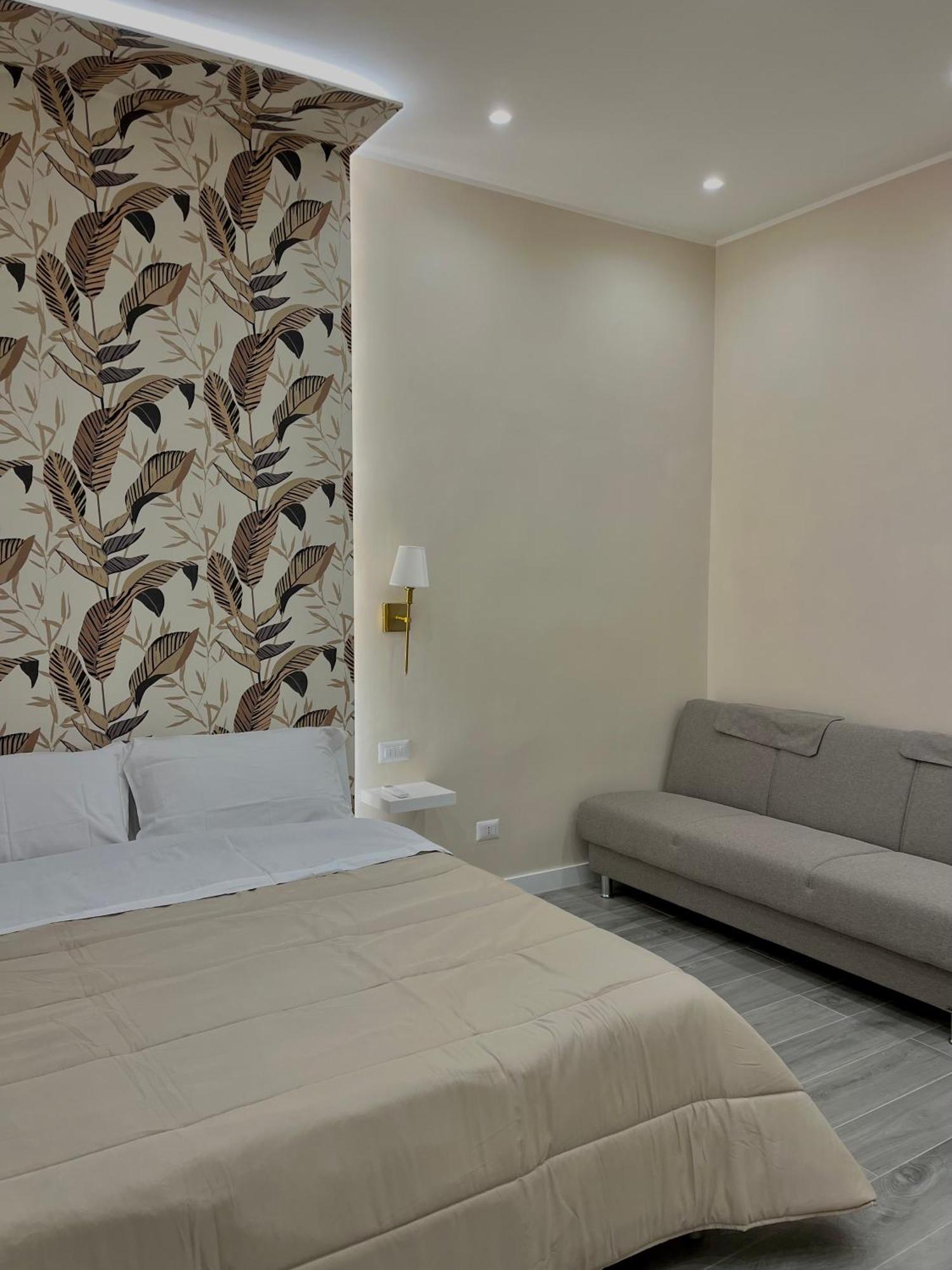 Cloes Rooms Napoli Exterior foto