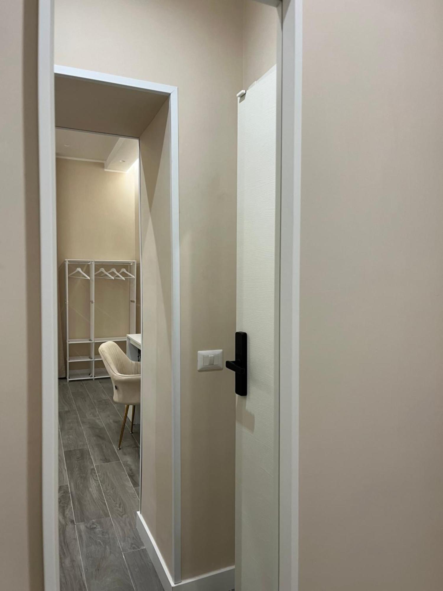 Cloes Rooms Napoli Exterior foto