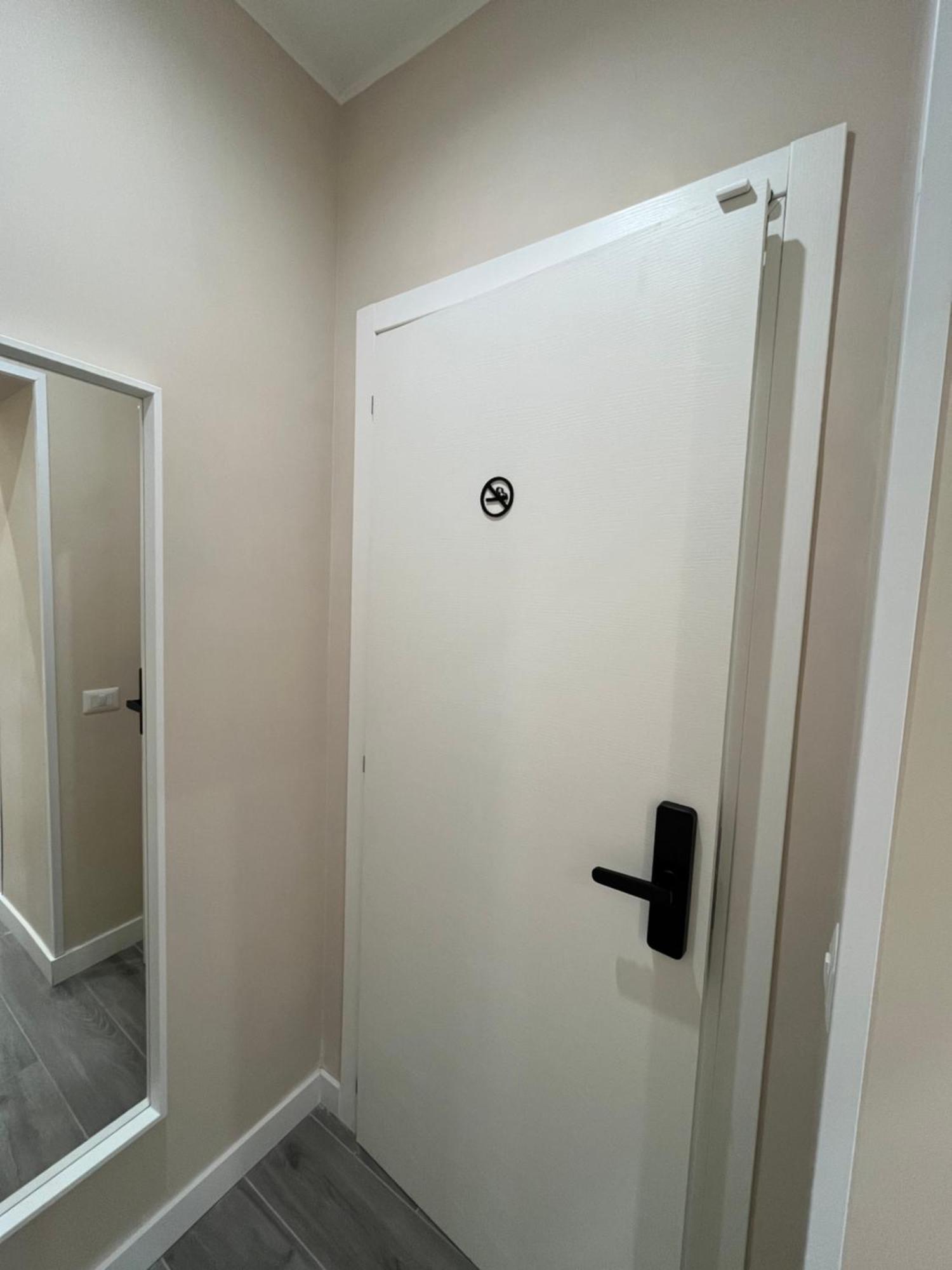Cloes Rooms Napoli Exterior foto
