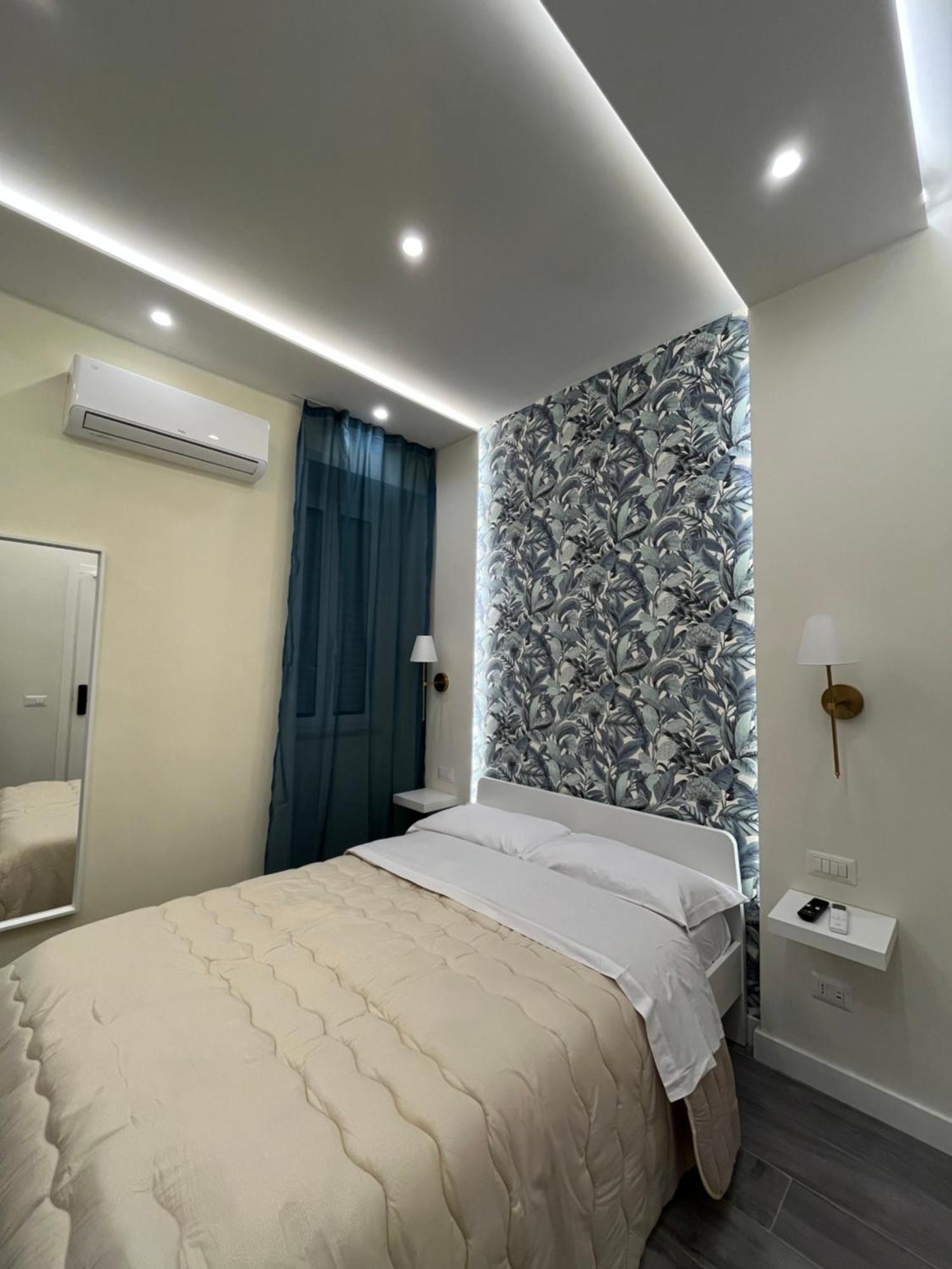 Cloes Rooms Napoli Exterior foto