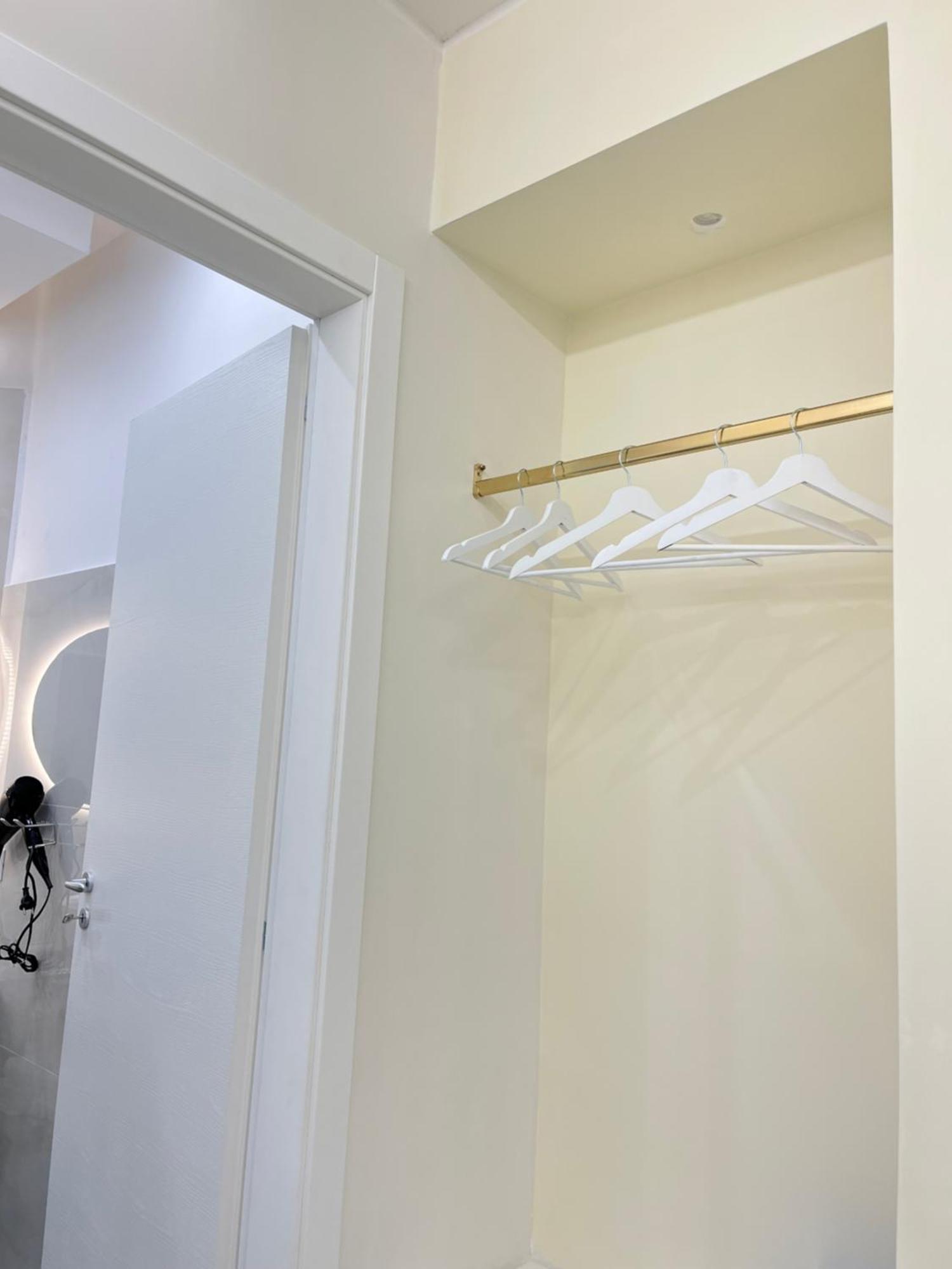 Cloes Rooms Napoli Exterior foto