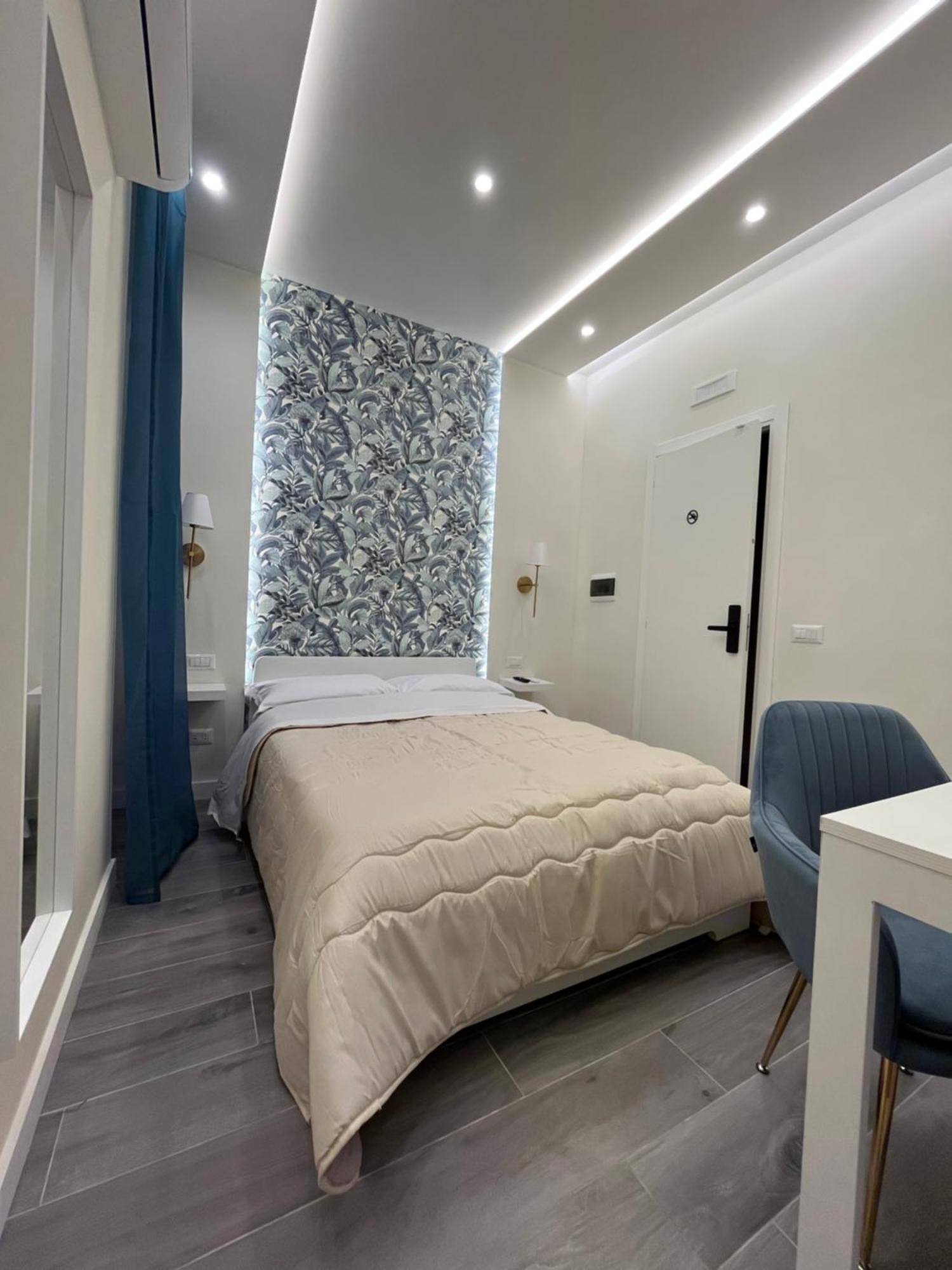 Cloes Rooms Napoli Exterior foto
